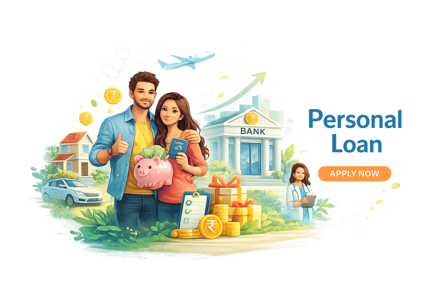 Personal Loan Illustration